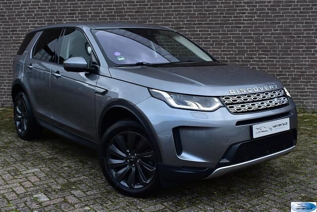 Occasion Land Rover Discovery Sport SE Dynamic 309 PK (227 kW) 2020 Grijs, metallic lak SUV