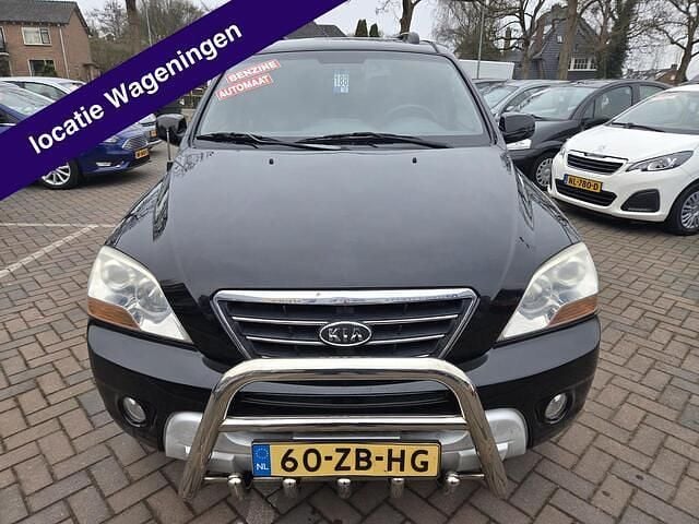 Occasion Kia Sorento 248 PK (182 kW) 2008 Zwart SUV