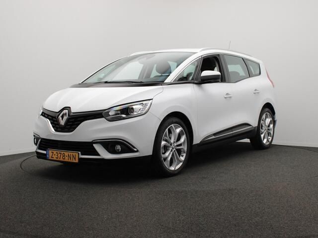 Occasion Renault Grand Scénic IV Intens 116 PK (85 kW) 2017 Wit MPV