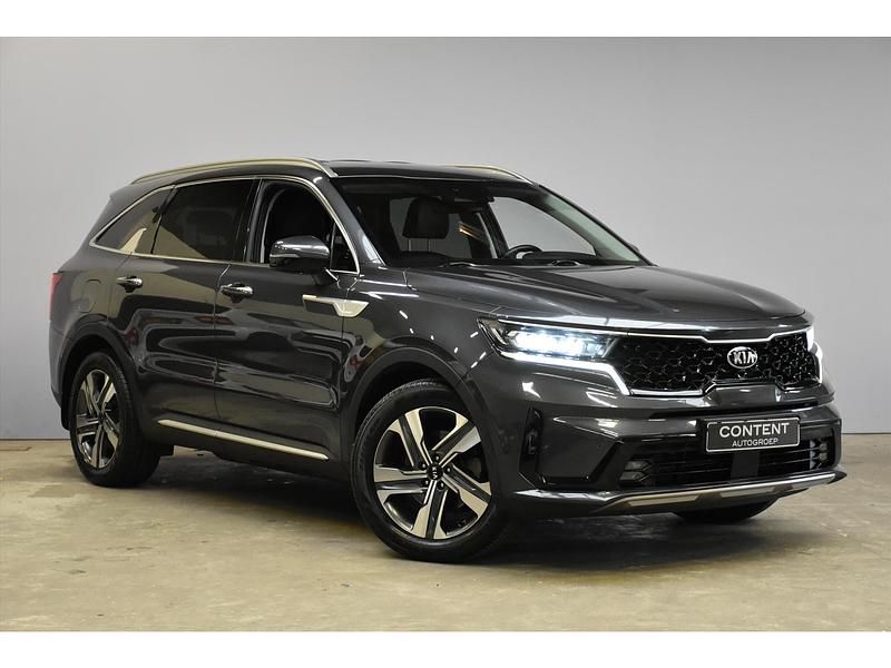 Occasion Kia Sorento 180 PK (132 kW) 2021 Grijs SUV
