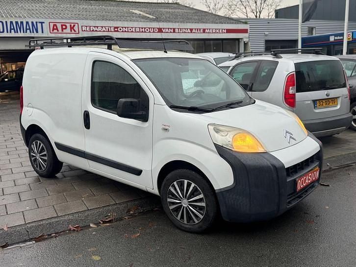 Occasion Citroën Nemo 75 PK (55 kW) 2013 MPV