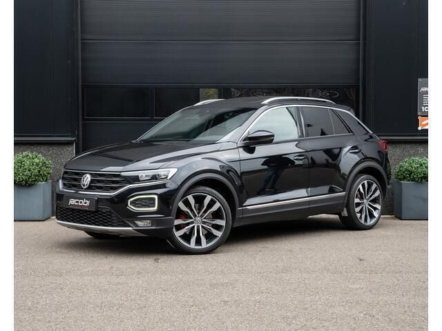 Zwart Gebruikt 2018 VW T-Roc Beats SUV | € 24.950 (Goede deal) - Afbeelding 1/4