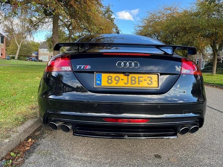 Occasion Audi TTS 272 PK (200 kW) 2009