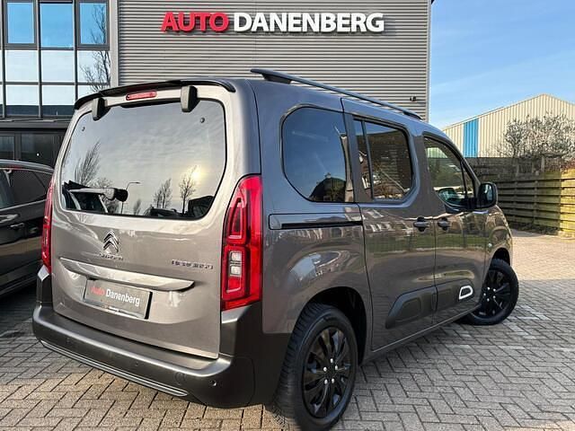 Occasion Citroën Berlingo PureTech 131 PK (96 kW) 2019 Grijs (metallic) MPV