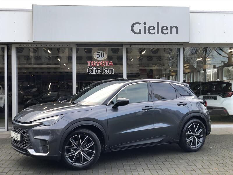 Grijs Nieuw 2025 Lexus LBX SUV | € 41.900 (Eerlijke prijs) - Afbeelding 1/4