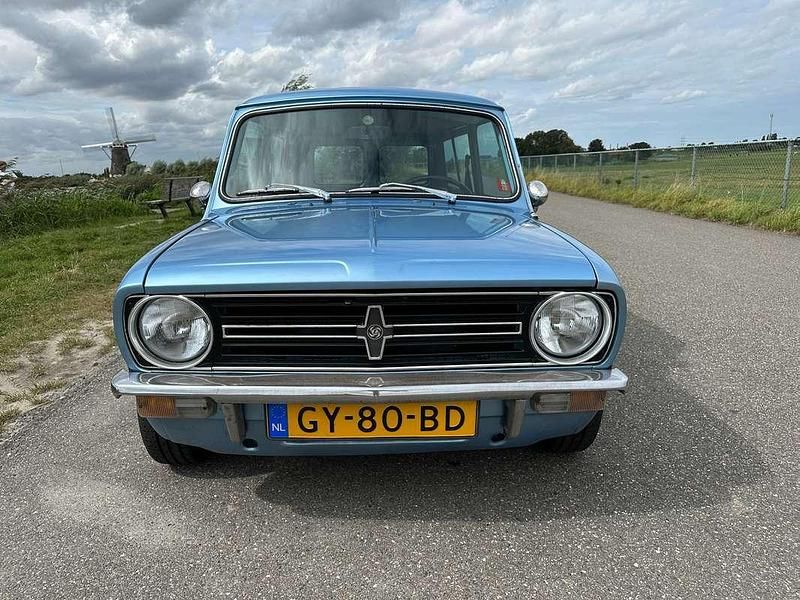 Occasion Mini Clubman 46 PK (33 kW) 1981 Blauw Stationwagen