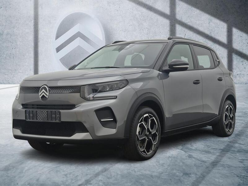 Grijs Nieuw 2025 Citroën e-C3 SUV | € 28.892 (Eerlijke prijs) - Afbeelding 1/3