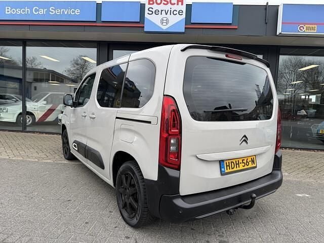 Occasion Citroën Berlingo PureTech 110 PK (80 kW) 2021 Grijs MPV