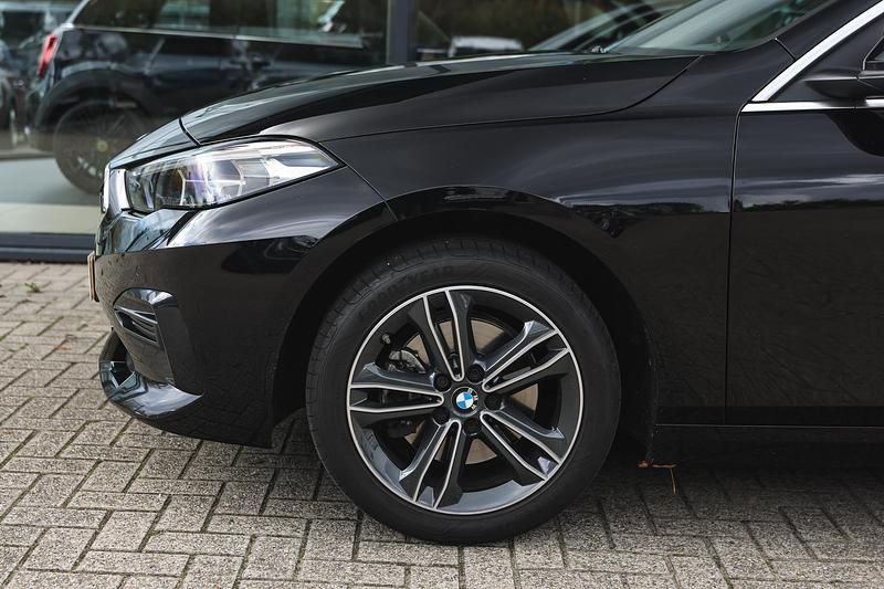 Occasion BMW 218 Sport Line 136 PK (100 kW) 2023 Zwart Coupé