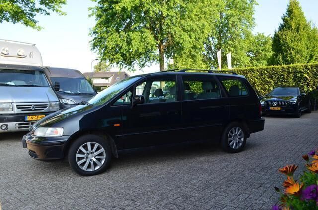 Occasion Honda Shuttle ES 150 PK (110 kW) 1999 Zwart MPV