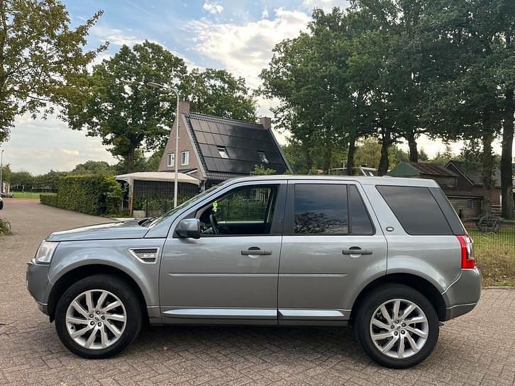 Gebruikt 2012 Land Rover Freelander 2 SUV | € 5.750 (Goede deal) - Afbeelding 1/4