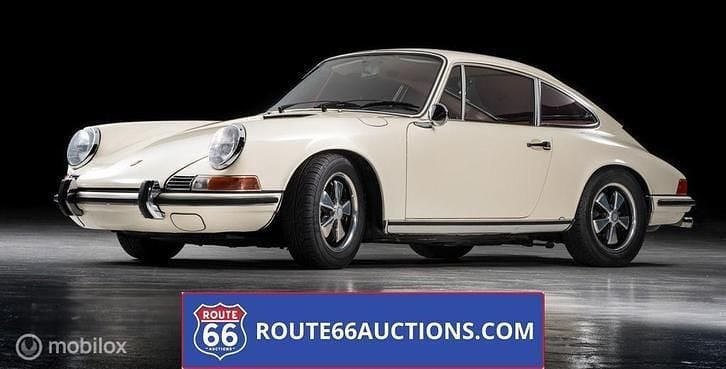 Gebruikt 1969 Porsche 911S | € 83.500 - Afbeelding 1/4
