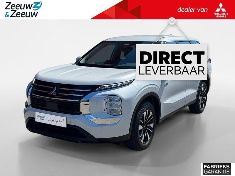 Nieuw 2025 Mitsubishi Outlander P-HEV SUV | € 48.500 (Goede deal) - Afbeelding 1/4