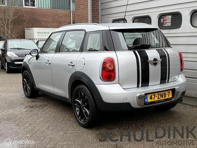 Occasion Mini One Countryman Business 98 PK (72 kW) 2013 Grijs SUV