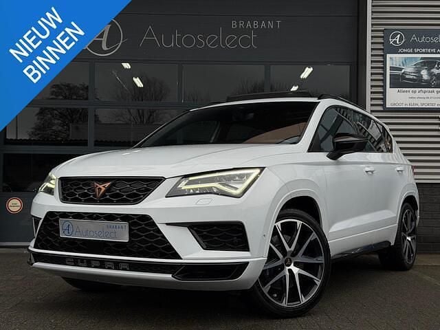 Occasion Cupra Ateca 300 PK (220 kW) 2019 Wit SUV