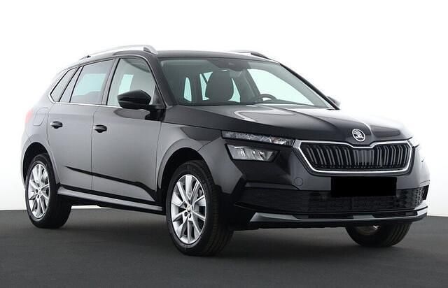 Occasion Skoda Kamiq Ambition 110 PK (80 kW) 2023 Zwart SUV