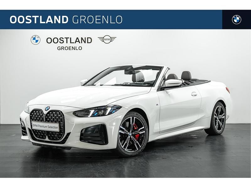 Occasion BMW 430 Cabriolet Executive 245 PK (180 kW) 2024 Wit Cabriolet