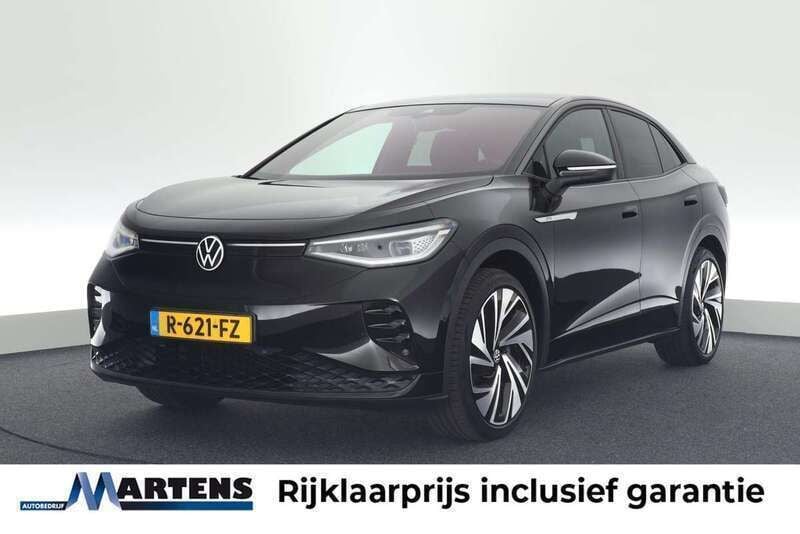 Zwart Gebruikt 2022 VW ID.5 GTX SUV | € 32.449 (Super prijs) - Afbeelding 1/4