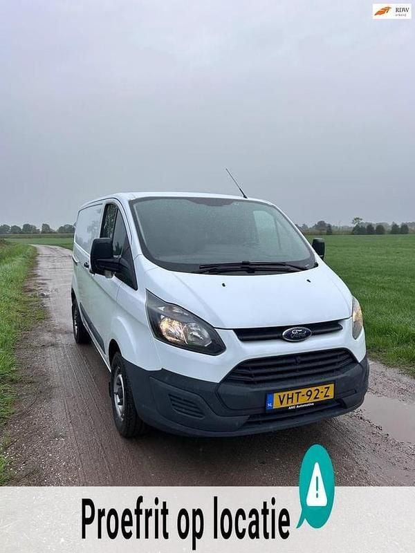 Gebruikt 2016 Ford Transit Custom | € 8.250 - Afbeelding 1/1