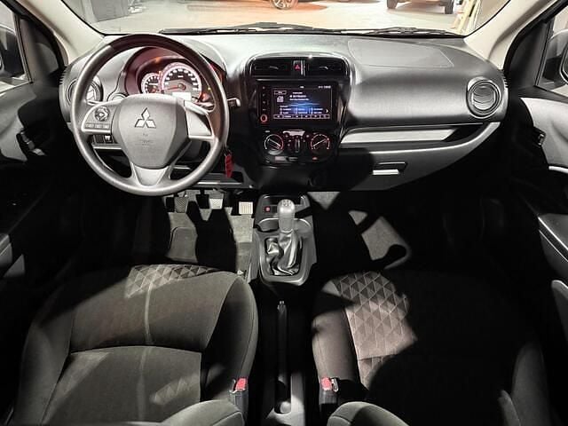 Occasion Mitsubishi Space Star 71 PK (52 kW) 2021 Grijs Hatchback