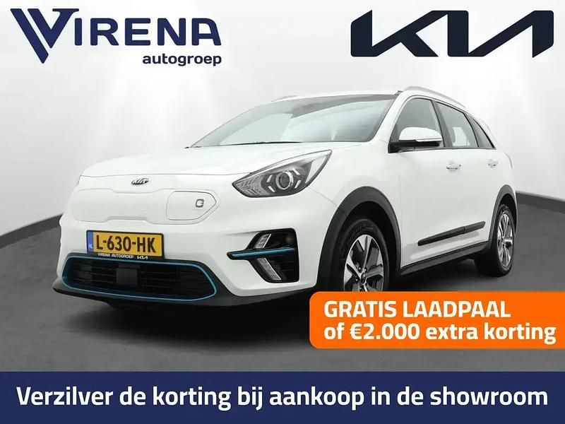 Wit Gebruikt 2021 Kia e-Niro 3 SUV | € 21.450 - Afbeelding 1/3