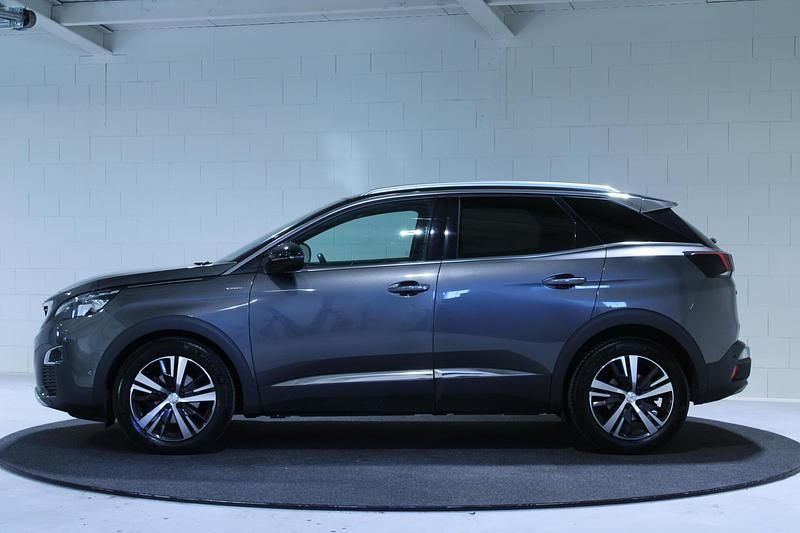 Occasion Peugeot 3008 GT-line 131 PK (96 kW) 2019 Grijs SUV