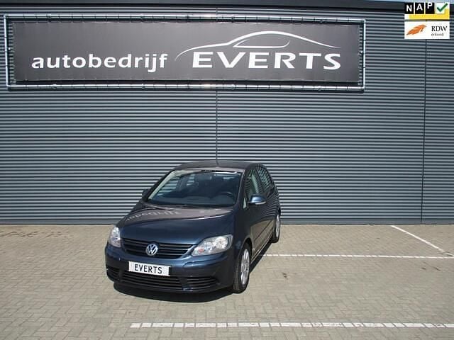 Grijs Gebruikt 2006 VW Golf Plus Sportline MPV | € 3.925 (Eerlijke prijs) - Afbeelding 1/4