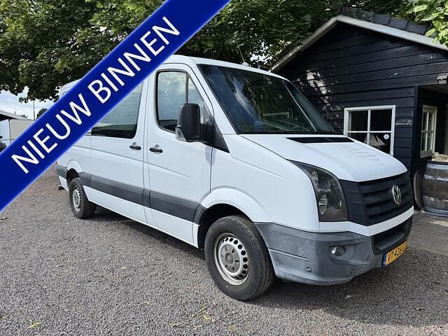 Occasion VW Crafter 136 PK (100 kW) 2016 Overige Van