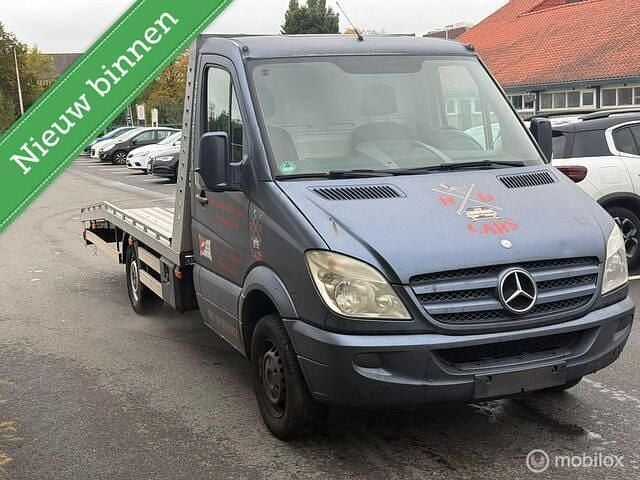 Overige Gebruikt 2007 Mercedes Sprinter Van | € 9.900 - Afbeelding 1/4