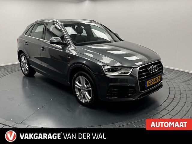 Occasion Audi Q3 S-Line 184 PK (135 kW) 2015 Grijs SUV