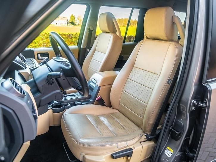 Occasion Land Rover Discovery 3 HSE 190 PK (139 kW) 2007 Grijs SUV