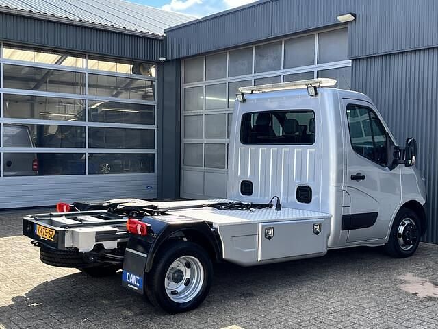 Occasion Opel Movano 165 PK (121 kW) 2018 Grijs Van