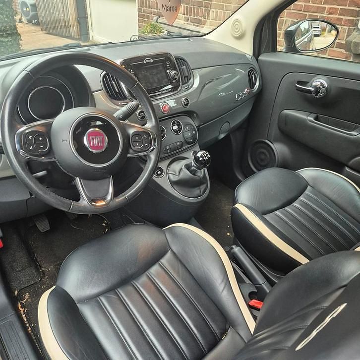 Occasion Fiat 500C 80 PK (58 kW) 2016 Cabriolet