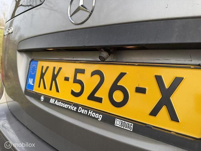 Occasion Mercedes A150 Classic 95 PK (69 kW) 2006 Grijs MPV