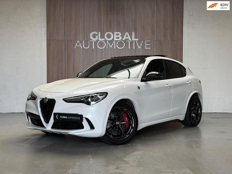 Occasion Alfa Romeo Stelvio Quadrifoglio 2025 Wit SUV