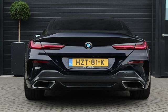 Occasion BMW 840 M Sport 341 PK (250 kW) 2020 Zwart Coupé