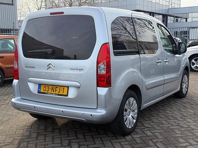 Occasion Citroën Berlingo 120 PK (88 kW) 2010 Grijs MPV