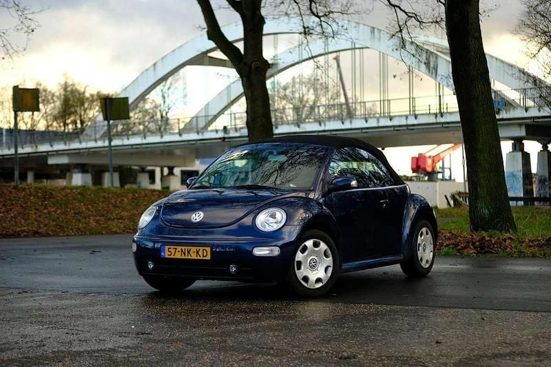 Occasion VW New Beetle Cabriolet 102 PK (75 kW) 2003 Cabriolet