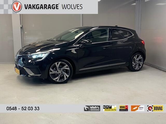 Zwart Gebruikt 2022 Renault Clio V R.S. Hatchback | € 20.900 (Iets duurder) - Afbeelding 1/4