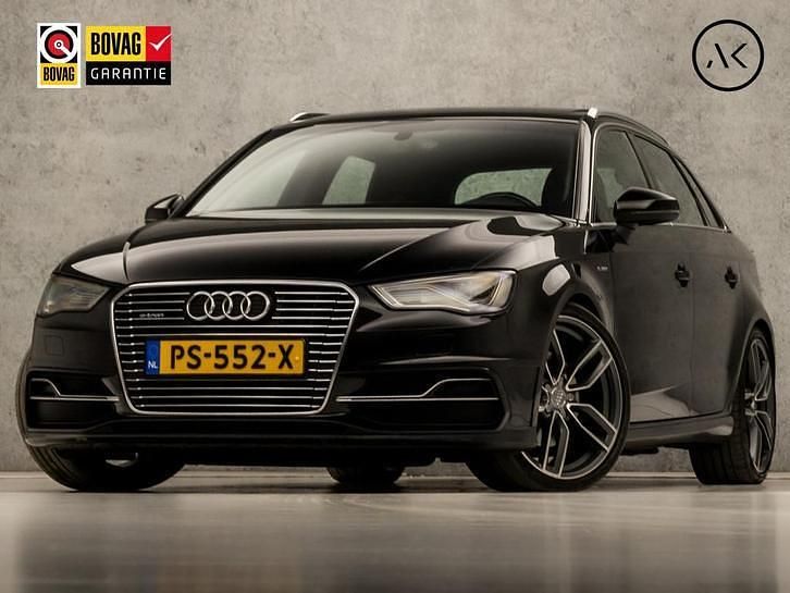 Gebruikt 2015 Audi e-tron Sport SUV | € 16.945 - Afbeelding 1/4