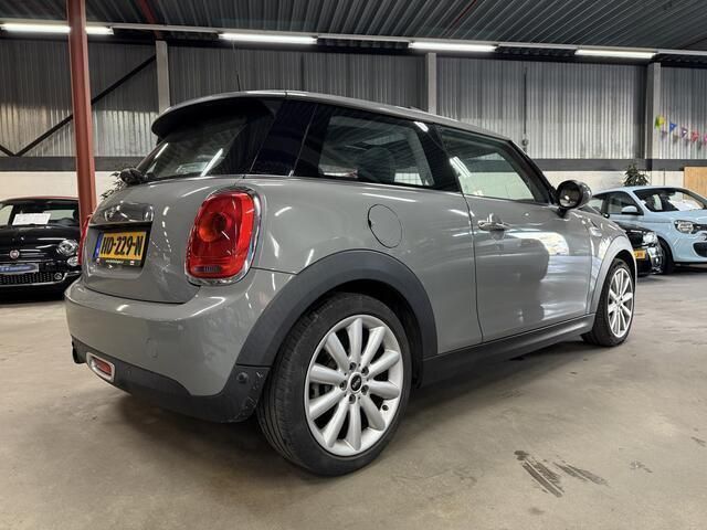 Occasion Mini ONE Business 102 PK (75 kW) 2015 Grijs Hatchback