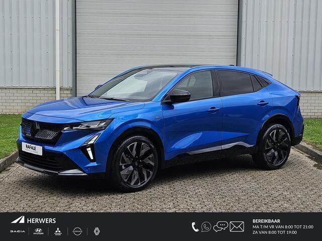 Overige Nieuw 2024 Renault Rafale Esprit Alpine SUV | € 50.625 (Goede deal) - Afbeelding 1/4