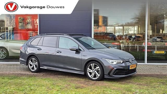 Grijs Occasion 2021 VW Golf VII Business Stationwagen | € 26.450 (Eerlijke prijs) - Afbeelding 1/4