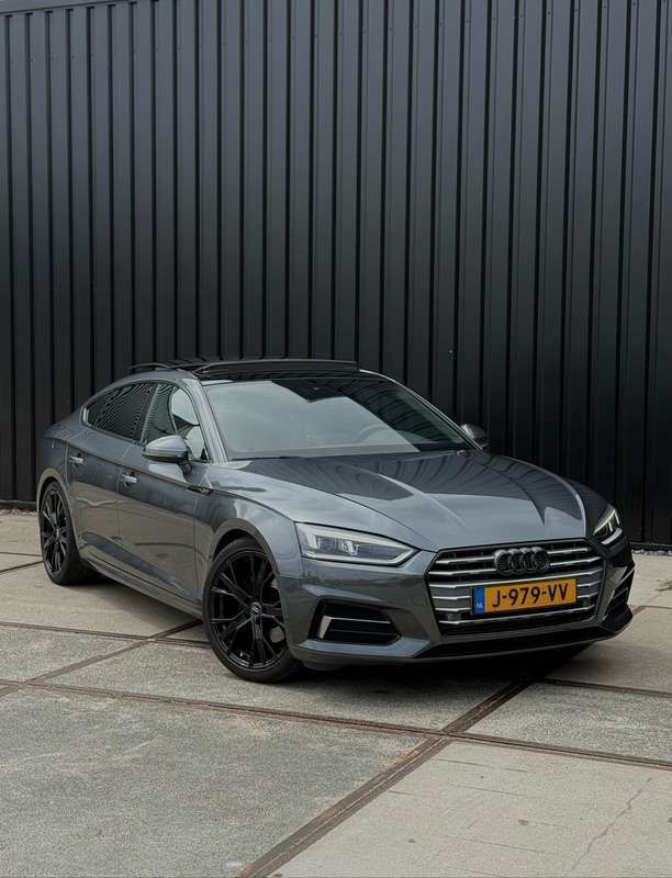 Gebruikt 2019 Audi A5 Sportback Sport Coupé | € 27.300 (Duur) - Afbeelding 1/4