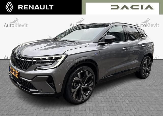 Grijs (metallic) Occasion 2024 Renault Austral Techno Esprit Alpine SUV | € 33.950 (Eerlijke prijs) - Afbeelding 1/3