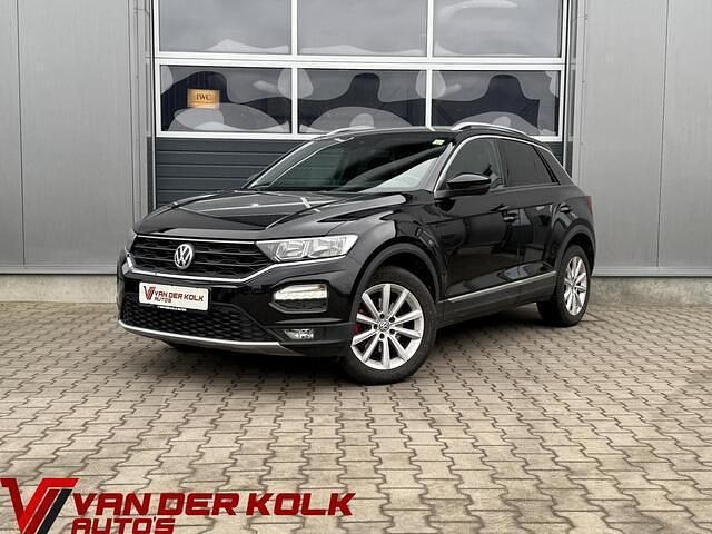 Occasion VW T-Roc Sport 150 PK (110 kW) 2019 Overige SUV