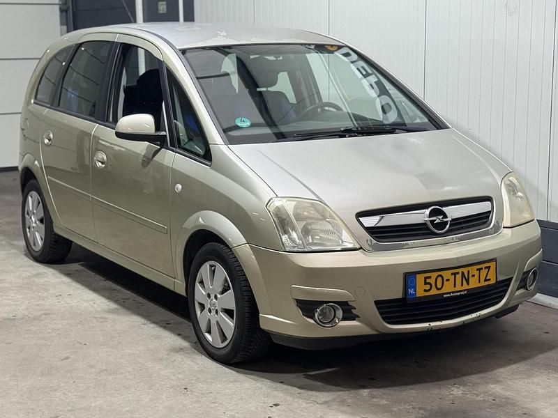 Occasion Opel Meriva Cosmo 105 PK (77 kW) 2006 Beige MPV