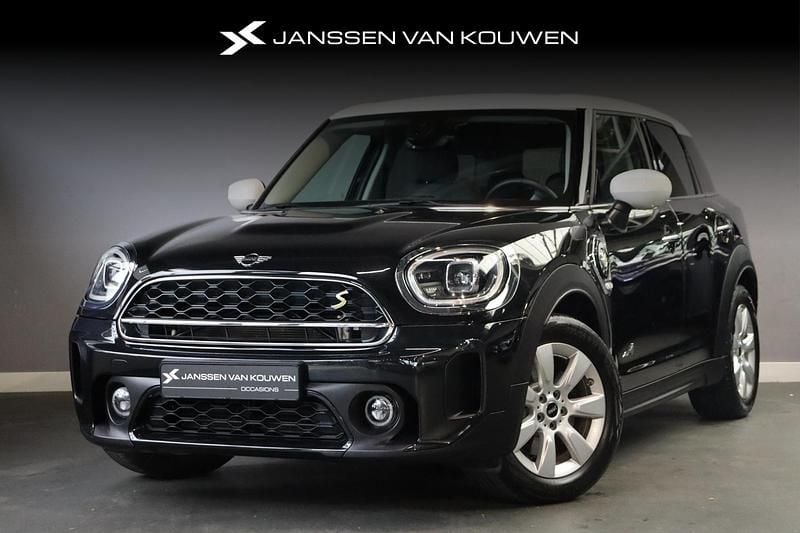 Zwart Gebruikt 2022 Mini Cooper S Countryman SUV | € 30.445 (Goede deal) - Afbeelding 1/4