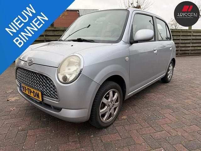 Grijs Gebruikt 2006 Daihatsu Trevis Hatchback | € 499 (Goede deal) - Afbeelding 1/4