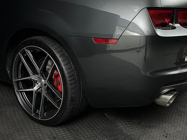 Occasion Chevrolet Camaro 322 PK (236 kW) 2012 Grijs